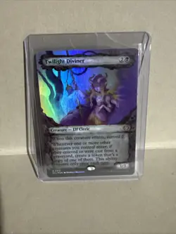 Twilight Diviner Lorwyn Eclipsed Foil - Image 1