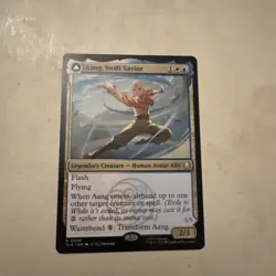 Aang, Swift Savior Avatar: The Last Airbender Regular - Image 1