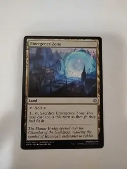 Emergence Zone War of the Spark Regular - Image 1