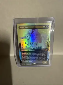 Risen Reef (Borderless) Special Guests Foil - Image 1