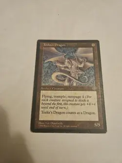 Teeka's Dragon Mirage Regular - Image 1