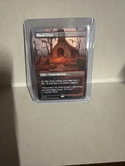Blood Crypt (Borderless) Lorwyn Eclipsed Regular - Image 2