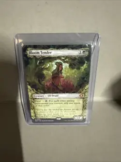 Bloom Tender (Fable Frame) Lorwyn Eclipsed Regular - Image 1