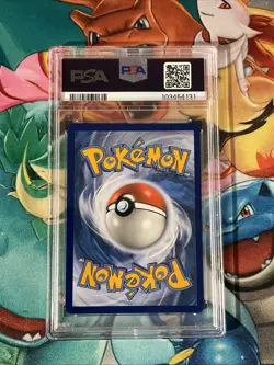 2016 Pokemon XY Evolutions #108 Misty's Determination Full Art PSA 9 - Image 2