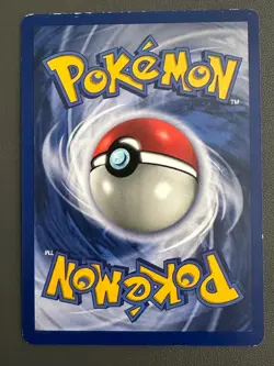 Electabuzz Black Star Promo 2 Movie Pokemon Card MP - Image 2
