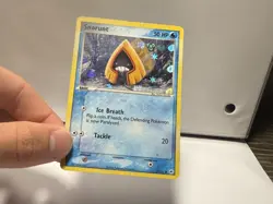 Pokemon Card - Snorunt Hidden Legends 73/101 Common Reverse Holo - Image 1