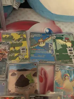 🔥Pokemon Obsidian Flames Huge Lot Psa Hidden Gems Charizard Rare🔥 - Image 3
