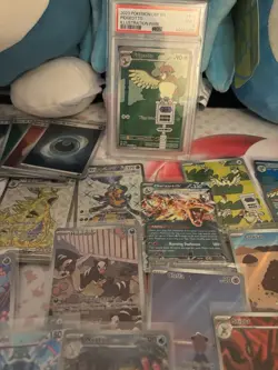 🔥Pokemon Obsidian Flames Huge Lot Psa Hidden Gems Charizard Rare🔥 - Image 4