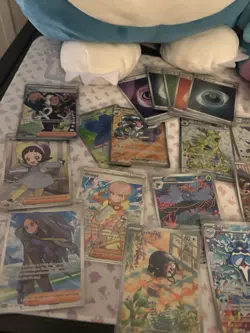 🔥Pokemon Obsidian Flames Huge Lot Psa Hidden Gems Charizard Rare🔥 - Image 5
