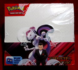 Pokemon TCG S&V Destined Rivals Factory Sealed Booster Box - Image 1