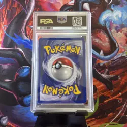 Misty's Golduck 12/132 Holo PSA 6 Pokemon 1st Edition GYM Challenge Graded WFG - Image 2