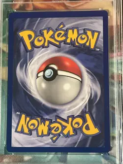 1999 Pokemon WB First Movie Black Star Promo #5 Dragonite PSA 9 - Image 4