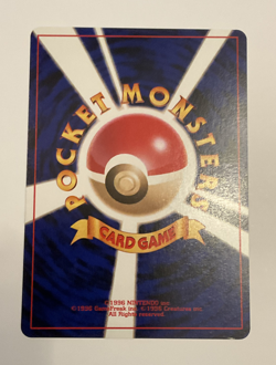 Unown X - #201 - Neo Destiny Japanese Rare - Pokemon Card - Image 2