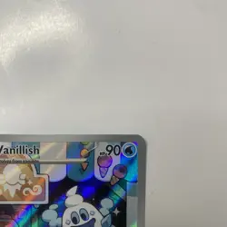 Pokemon TCG Vanillish Paradox Rift 190/182 Holo Illustration Rare - Image 4