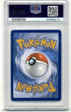 2022 Pokemon Brilliant Stars Full Art Arceus VStar 123/172 PSA 9 - Image 2