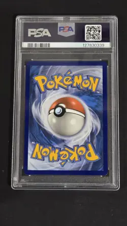 PSA 10 Lucario GX SV64/SV94 Hidden Fates Pokemon 2019 - Image 2