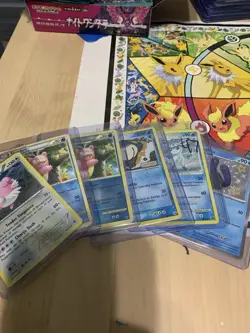 Water Pokemon Bundle Cheerim - Image 1