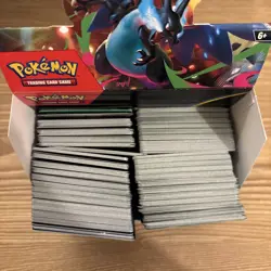 Pokemon Phantasmal Flames Bulk Lot 300+ NM - Image 2