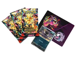 Pokemon ME Ascended Heroes Tech Sticker Collection Randomly Selected X5 Pre Sale - Image 2