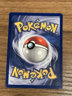 Meowth Gold Bordered Promo Jungle 56/64 LP English Pokemon - Image 2