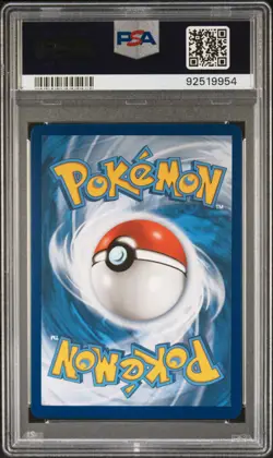 PSA 9 2019 Pokemon Sun & Moon Decidueye GX #SV47 Full Art Hidden Fates - Image 2