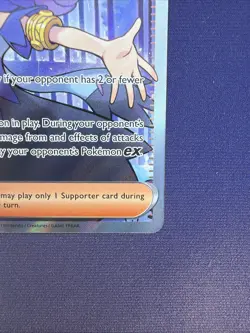 2025 Pokemon Mega Evolution Acerola's Mischief Ultra Rare #165/132 - Image 4