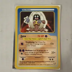 Funskool 2004 Pokemon Jynx - Image 1