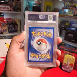 2005 Pokemon Articuno ex Holo 032 • PSA 7 • Black Star Promo - Image 4