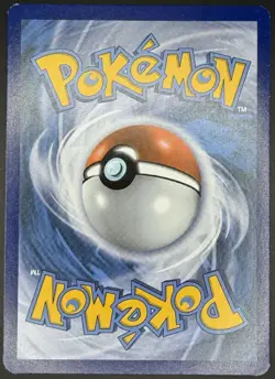 Pokemon TCG Gastly Black Star Promo Cosmos Holo XY132 LP+ - Image 2