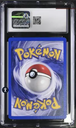 2000 Pokemon 1st Edition Gym Challenge Erika's Venusaur CGC 9.5 Mint 4 HOLO PSA - Image 2