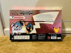Pokemon TCG Celebrations V Memories Collection Box Brand New & Factory Sealed - Image 2