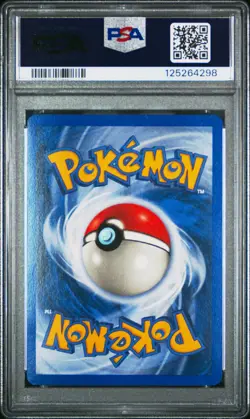 2001 POKEMON NEO REVELATION 1ST ED #27 SUICUNE PSA 10 - Image 2