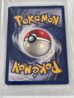 1999 POKEMON BASE SET 1ST EDITION BULBASAUR #44 PSA 10. - Image 4