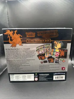 Pokemon TCG Champion’s Path Elite Trainer Box ETB New Factory Sealed! See pics* - Image 3