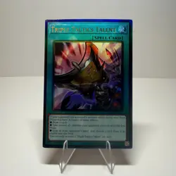 Yugioh! Triple Tactics Talent - RA01-EN063 - Prismatic Ultimate Rare - 1st Editi - Image 2