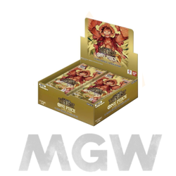 ONE PIECE PRB-01 'ONE PIECE CARD THE BEST' ENGLISH ASIA BOOSTER BOX FAC SEALED - Image 1