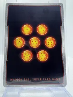 SS Son Goku, Trusted Ally BT13-095 UC Foil Dragon Ball Super Card Game TCG - Image 2