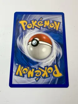 Minun 41/107 EX Deoxys Non-Holo Pokemon Card 2005 NM+ - Image 2