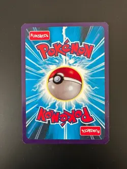 Growlithe Holo #58 - Pokemon Funskool Card - Vintage 2004 - Image 2