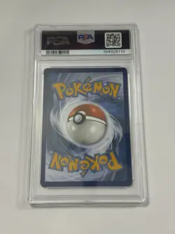 PSA 10 Serena (Full Art) 193/195 Silver Tempest Ultra Rare Pokemon Card - Image 2