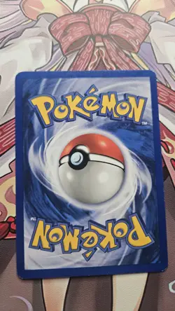 GERMAN Bellsprout 49/64 Jungle Set - Common Pokemon Card - Image 2