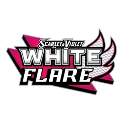 White Flare Pokemon Cards IR/SIR & Full Art's Mint/Near Mint Choose Your Card - Image 2