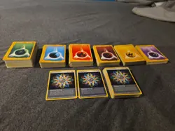 Pokemon Energy Card Bulk Lot. Over 200 Bulk Energy Cards. - Image 1