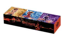 PREORDER ONE PIECE CARD GAME English Version 3rd Anniversary Set Read Descriptio - Image 3