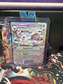 Pokemon TCG Mixed Lot of 12 Ex and Full Art Cards Near Mint Condition - Image 3