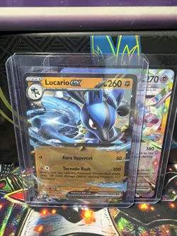 Pokemon TCG Mixed Lot of 12 Ex and Full Art Cards Near Mint Condition - Image 4