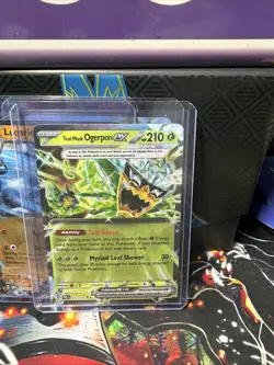 Pokemon TCG Mixed Lot of 12 Ex and Full Art Cards Near Mint Condition - Image 5