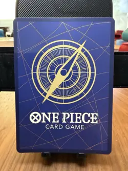 Boa Hancock OP13-051 (Alternate Art) Carrying On His Will One Piece TCG Card - Image 2