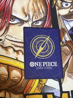 Uta (Gift Collection 2023) OP01-005 One Piece Promotion Cards Foil - Image 2