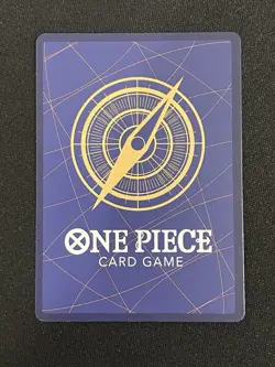 OP01-120 Shanks SEC - One Piece TCG English Card Near-Mint Secret Rare - Image 2